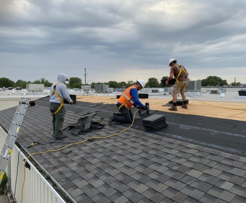 Roof Replacement in Cleveland, GA