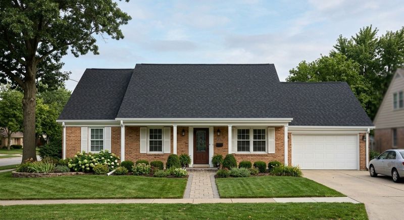 Roof Replacement in Helen, GA