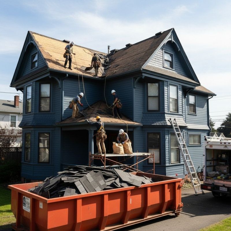 Roof Replacement in Suches, GA