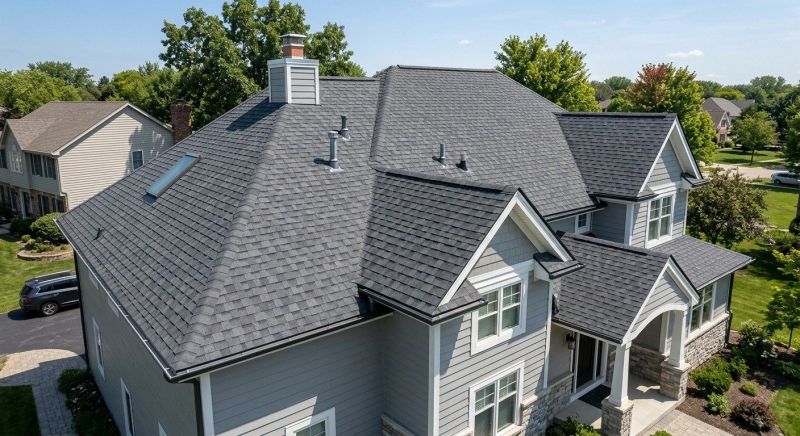Roof Reshingling in Dahlonega, GA