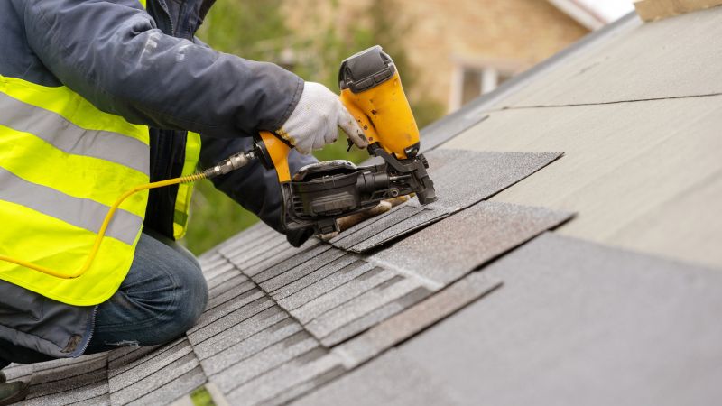 Roof Shingles Installation in Dahlonega, GA