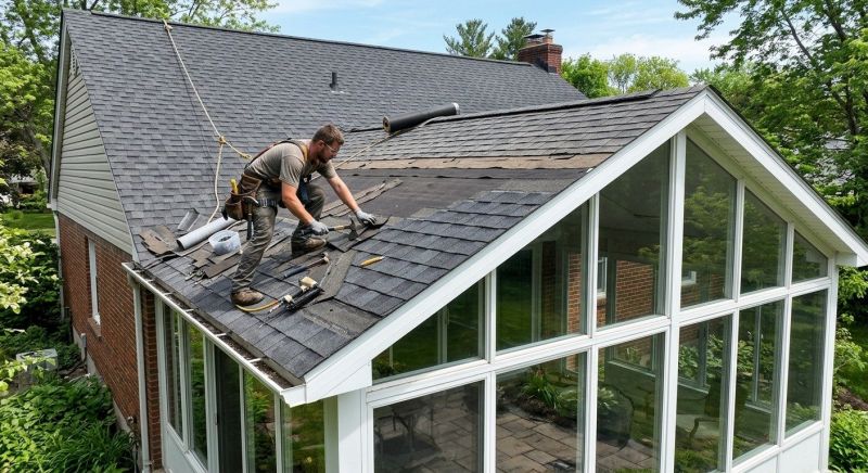 Roof Shingles Replacement in Gainesville, GA