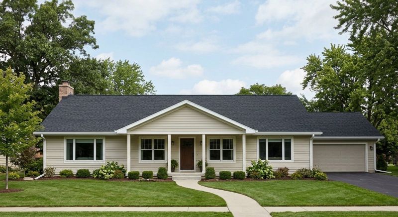 Roof Shingles Replacement in Union County, GA