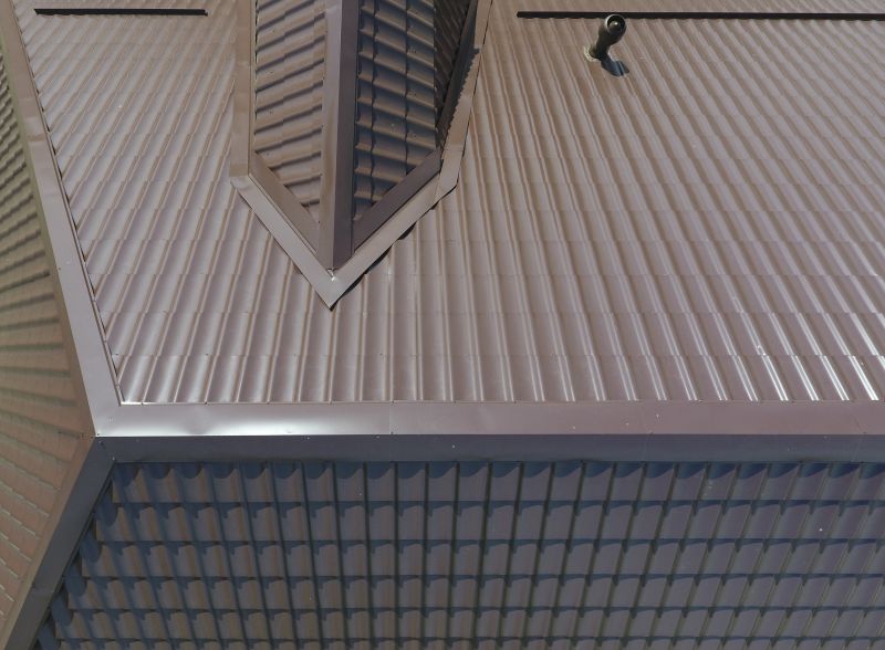 Sheet Roofing Installation in Helen, GA