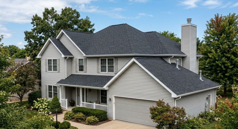 Shingle Roof Replacement in Cumming, GA