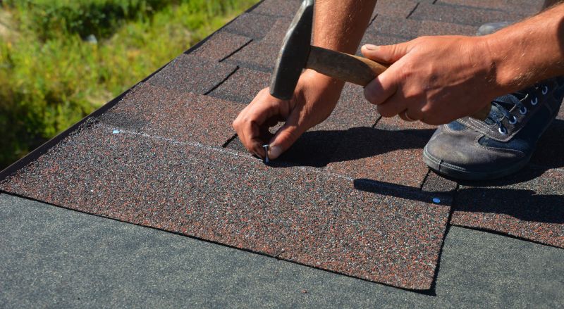 Shingle Roof Replacement in Flowery Branch, GA