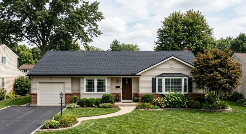 Shingle Roof Replacement in Dahlonega, GA