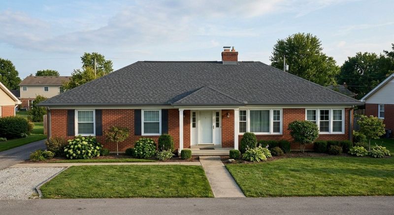 Shingle Roof Replacement in Dahlonega, GA