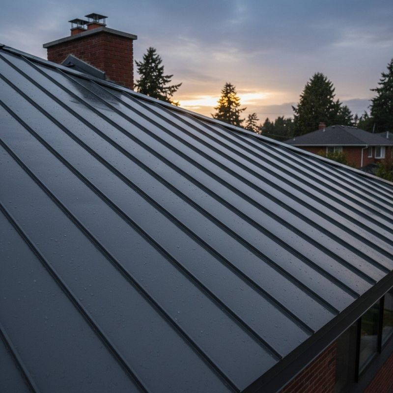 Steel Roof Replacement in Dahlonega, GA