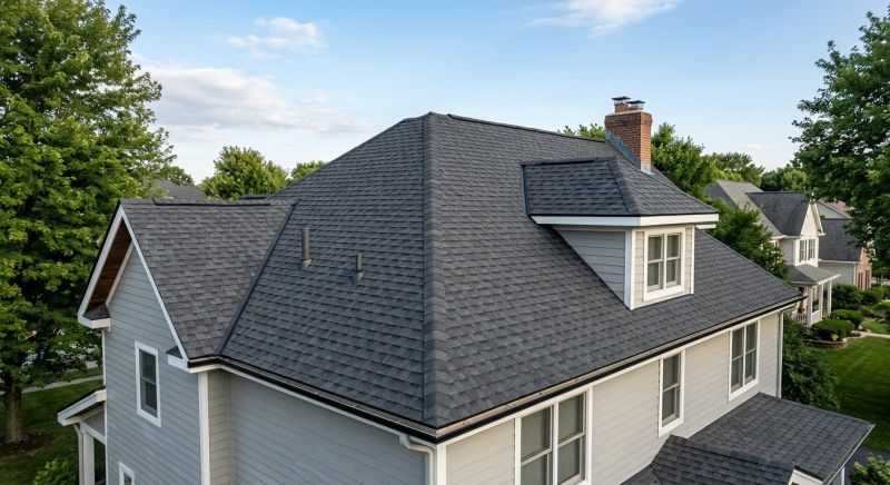 Roof Enlargement